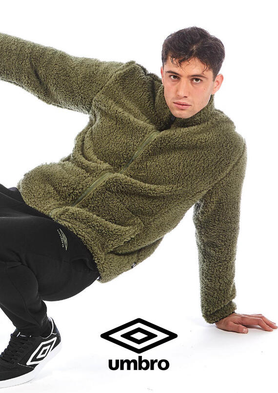 - TUTA UOMO M/L FULL ZIP SHERPA 30147